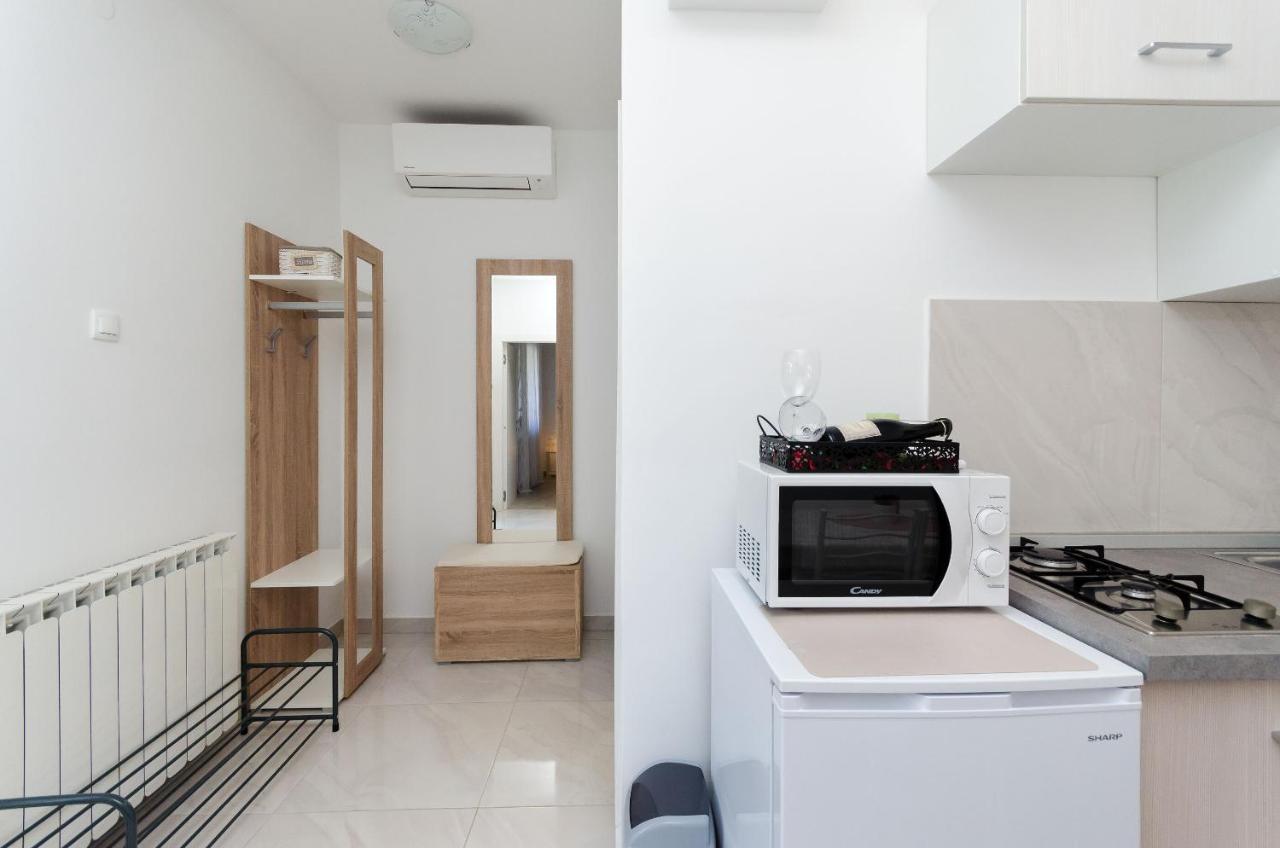 Apartment Zdenko Rovinj Exterior photo