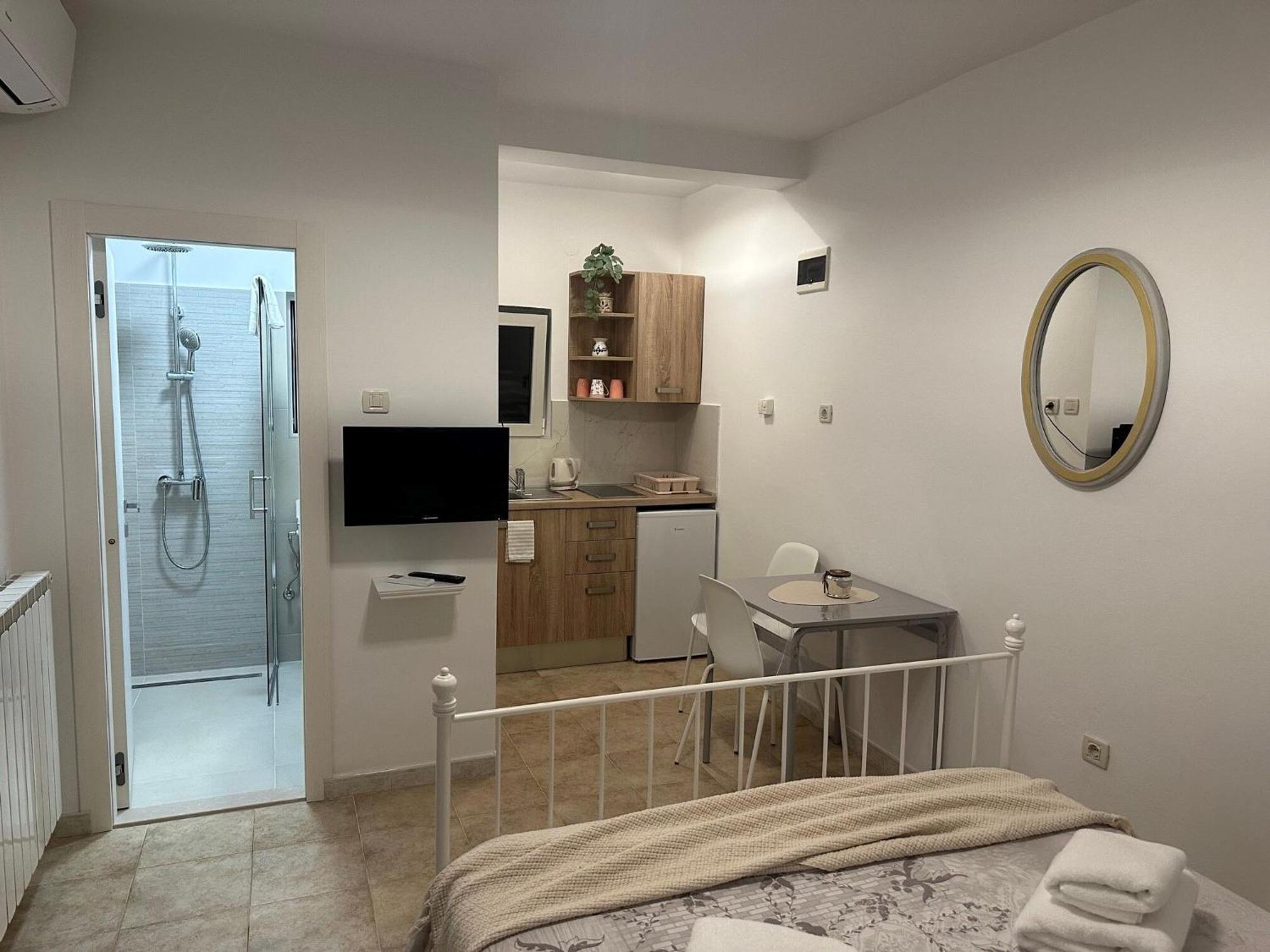 Apartment Zdenko Rovinj Exterior photo